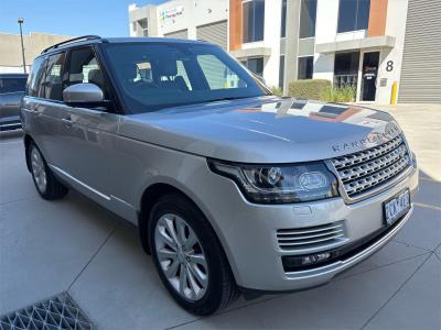 2013 Land Rover Range Rover SDV8 Vogue Wagon L405 14MY for sale in Mornington